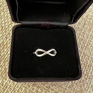 james avery petite infinity ring